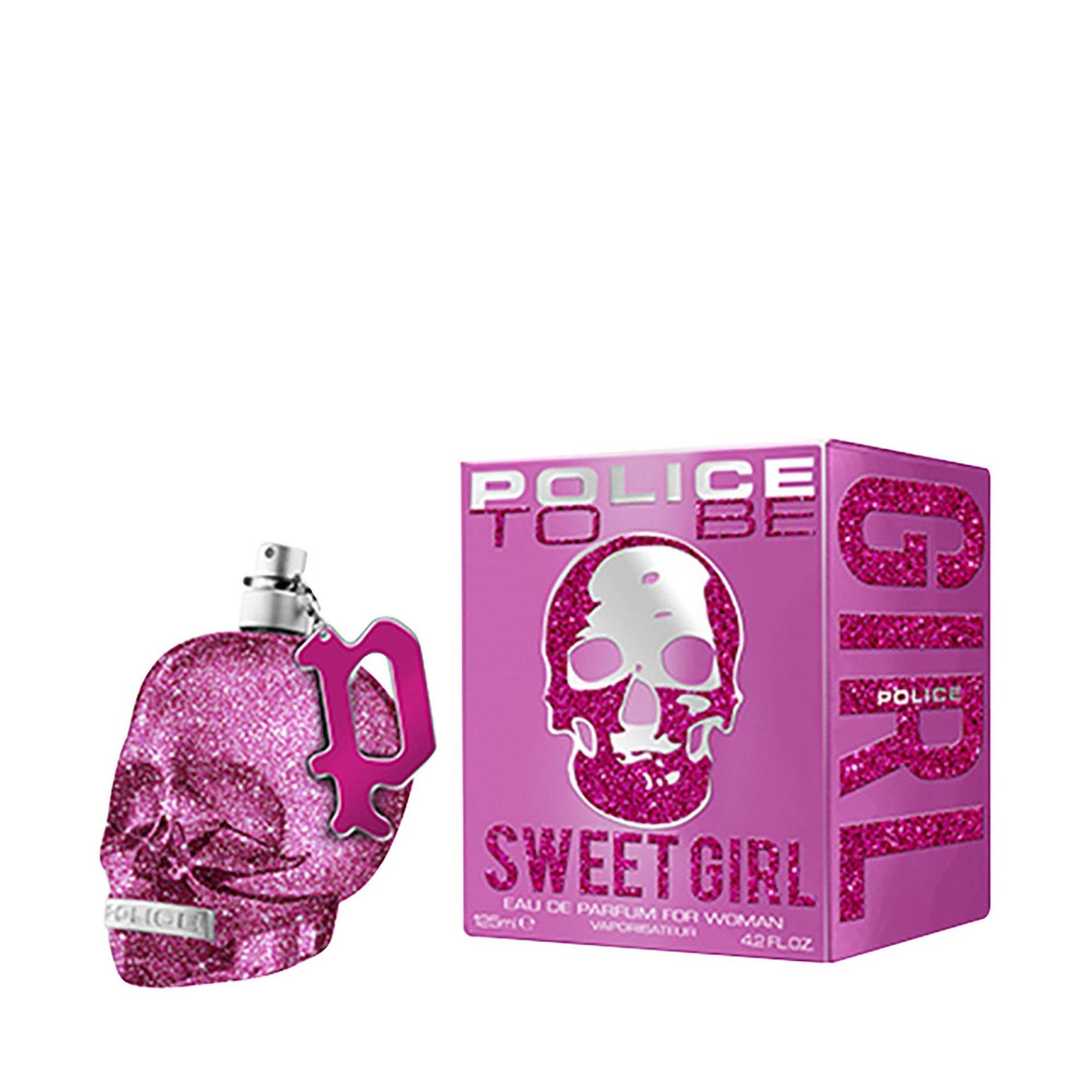 To Be Sweet Girl For Woman Eau De Parfum Damen  40ml von Police