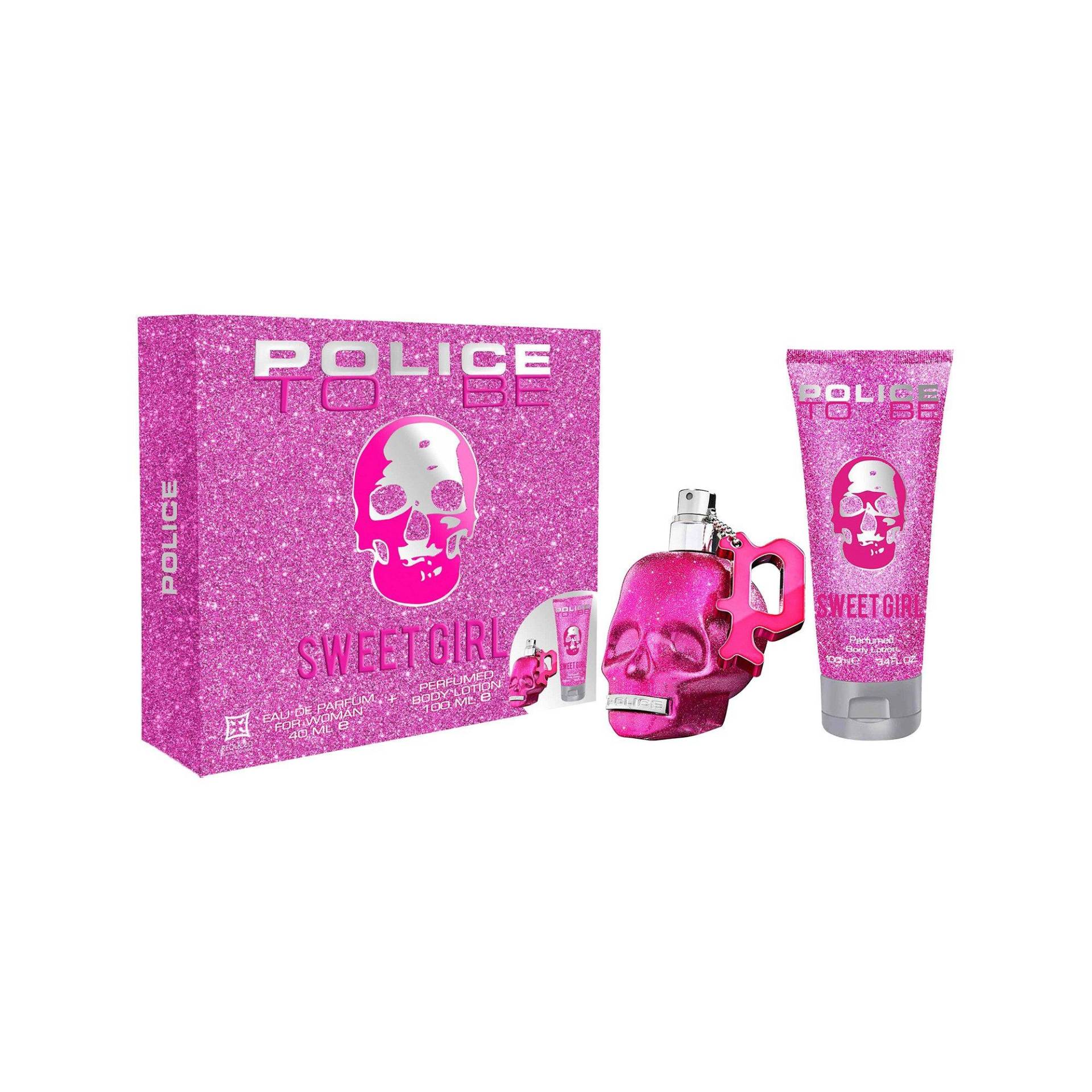 To Be Sweet Girl For Woman Set Unisex  Set von Police