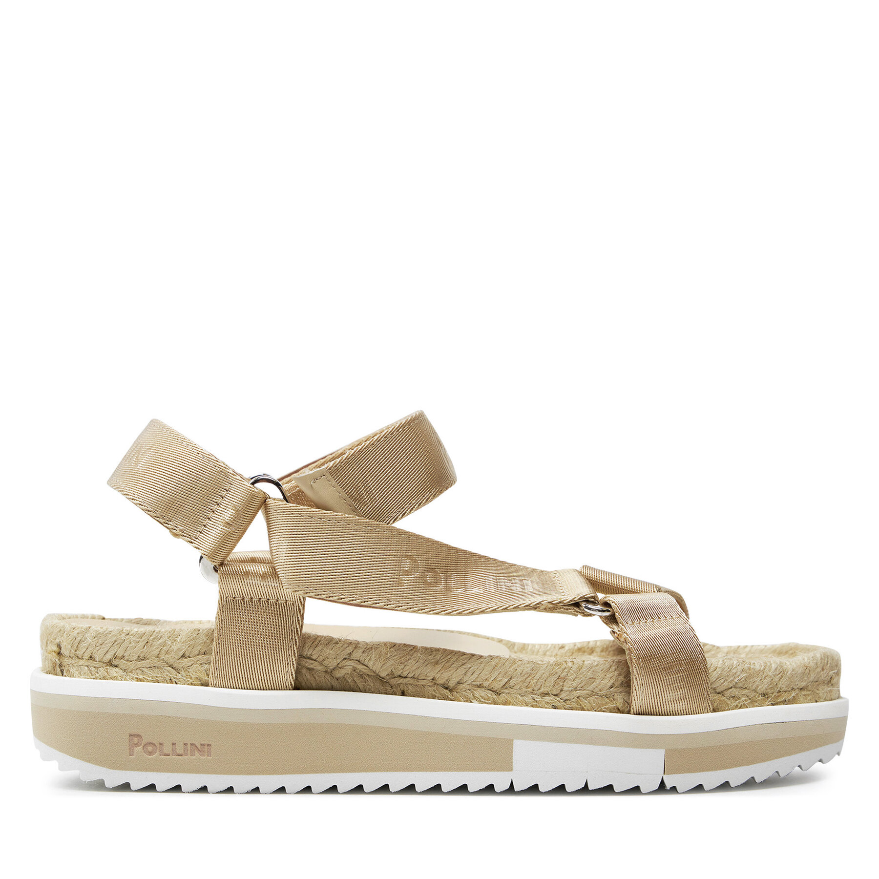 Espadrilles Pollini SA16655G0ITV0105 Beige von Pollini