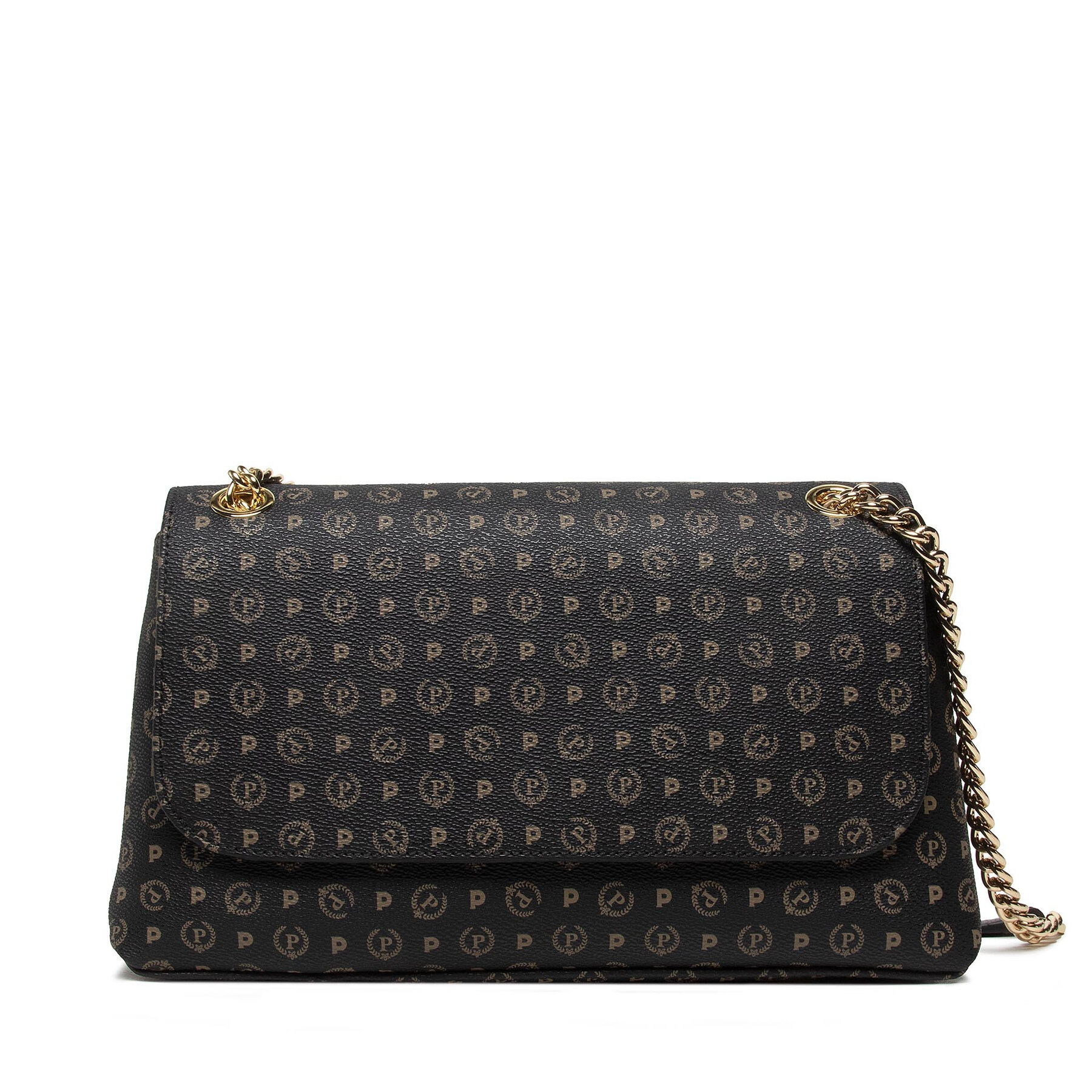 Handtasche Pollini TE8473PP0EQ1100A Nero von Pollini