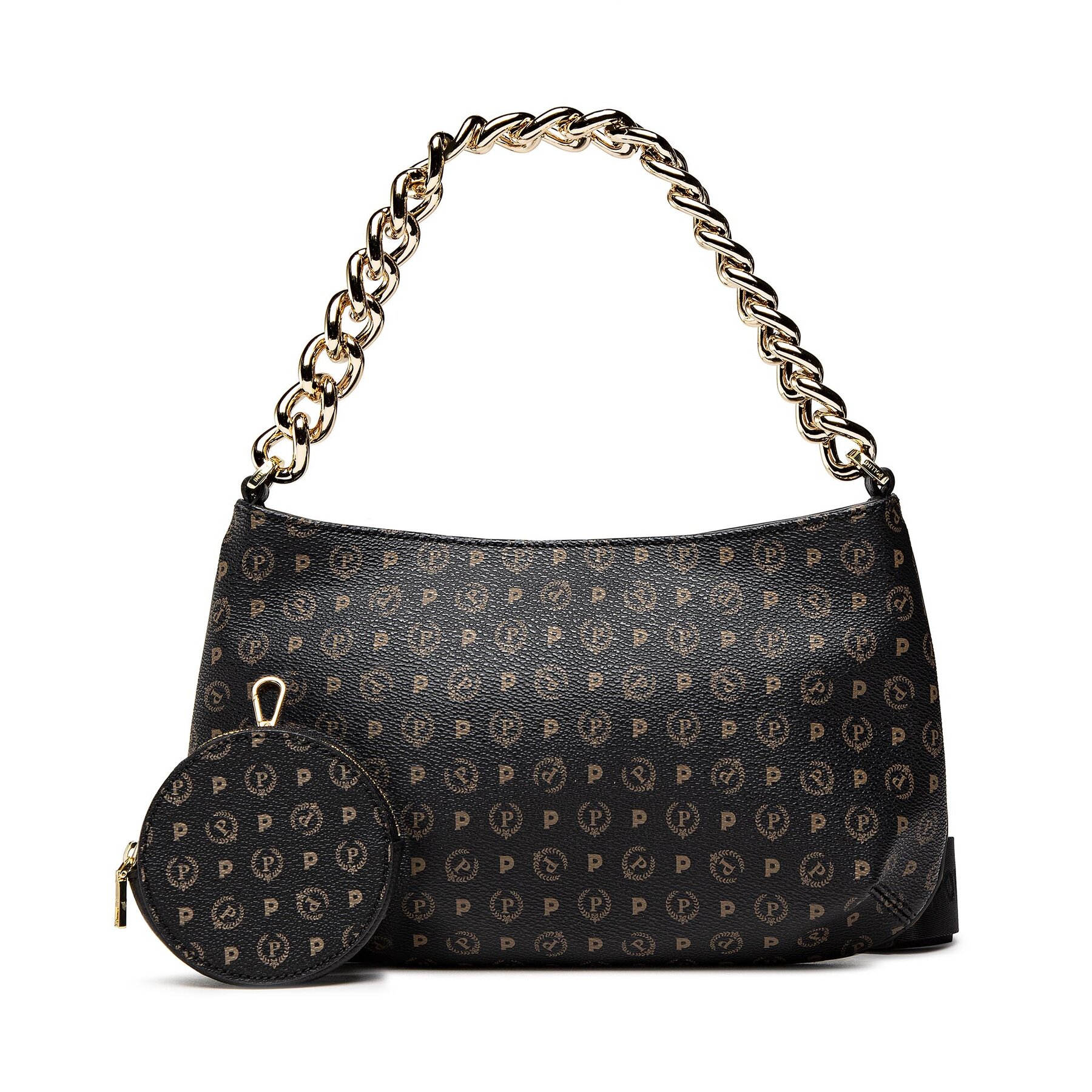 Handtasche Pollini TE8490PP0FQ1100A Nero von Pollini