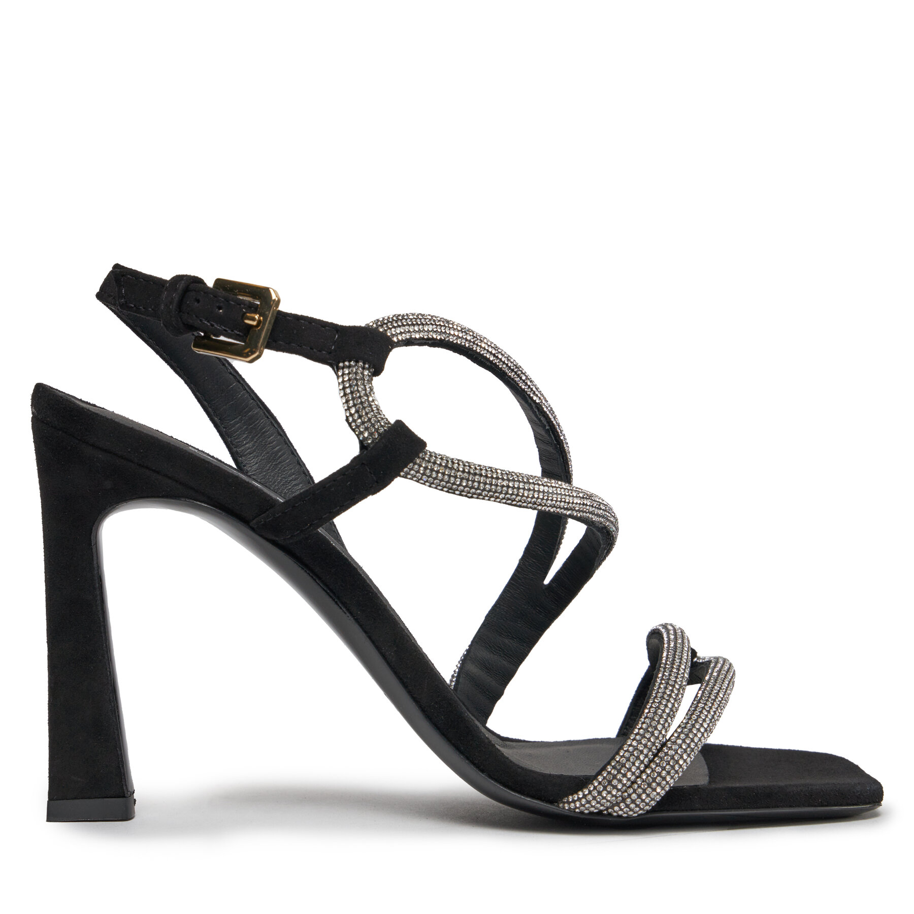 Sandalen Pollini SA16039C1ITA0000 Nero von Pollini