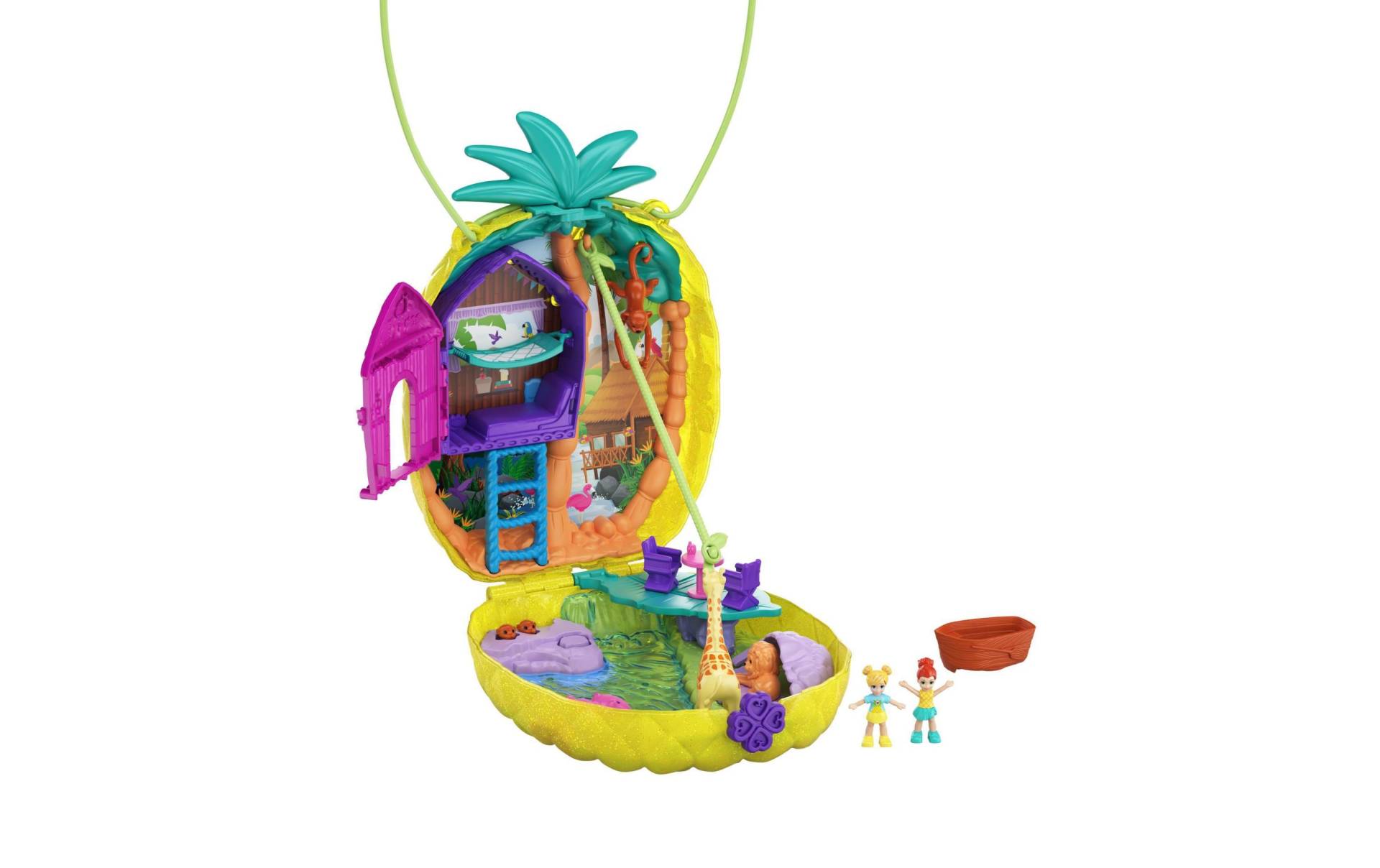 Polly Pocket Spielfigur »Ananas-Tasche« von Polly Pocket