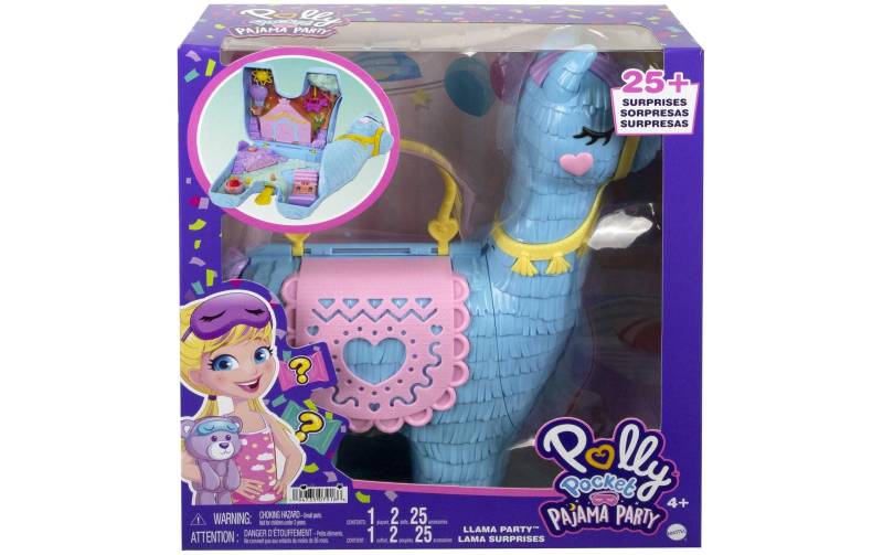 Polly Pocket Spielfigur »Llama Party« von Polly Pocket