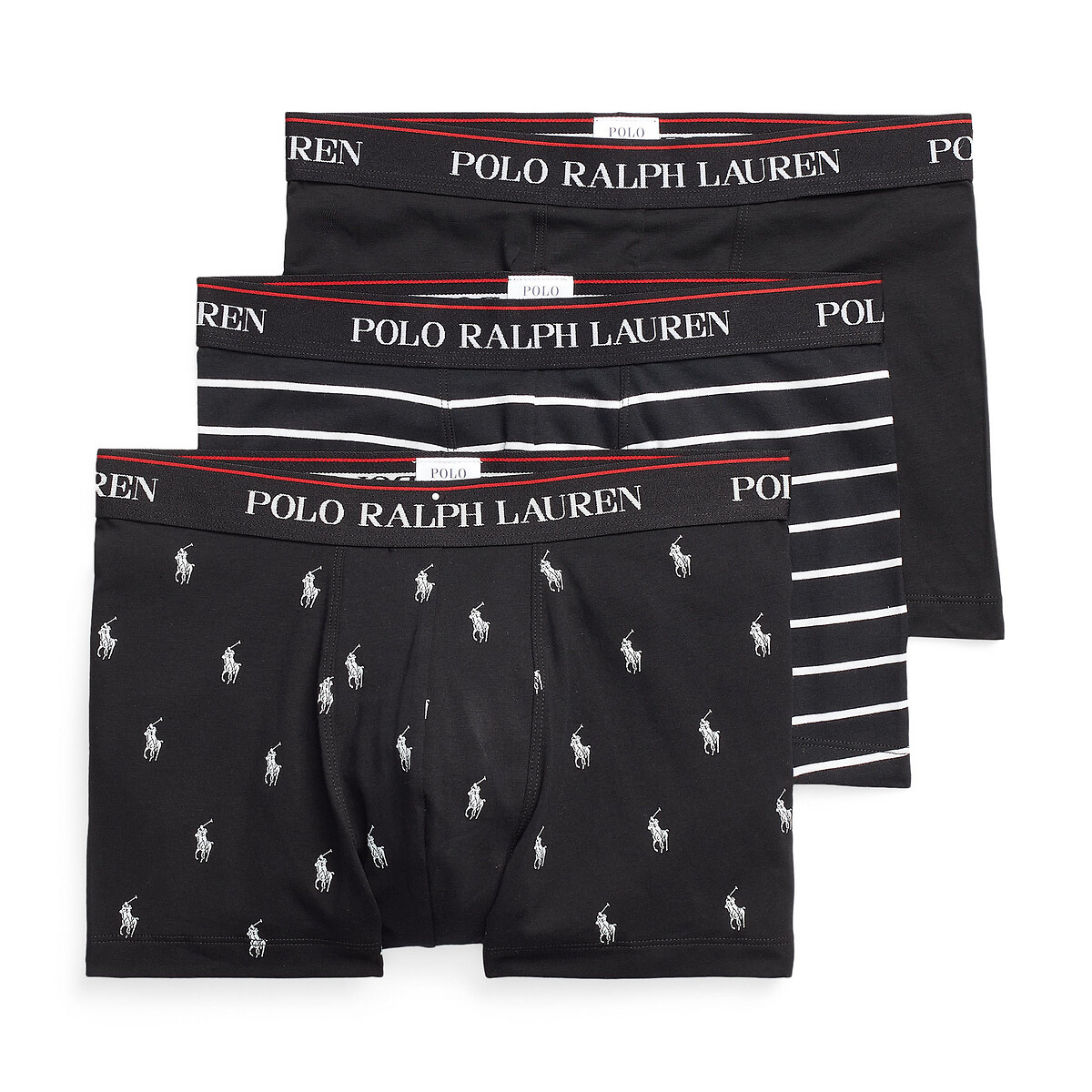 3er-Pack Shortys von Polo Ralph Lauren