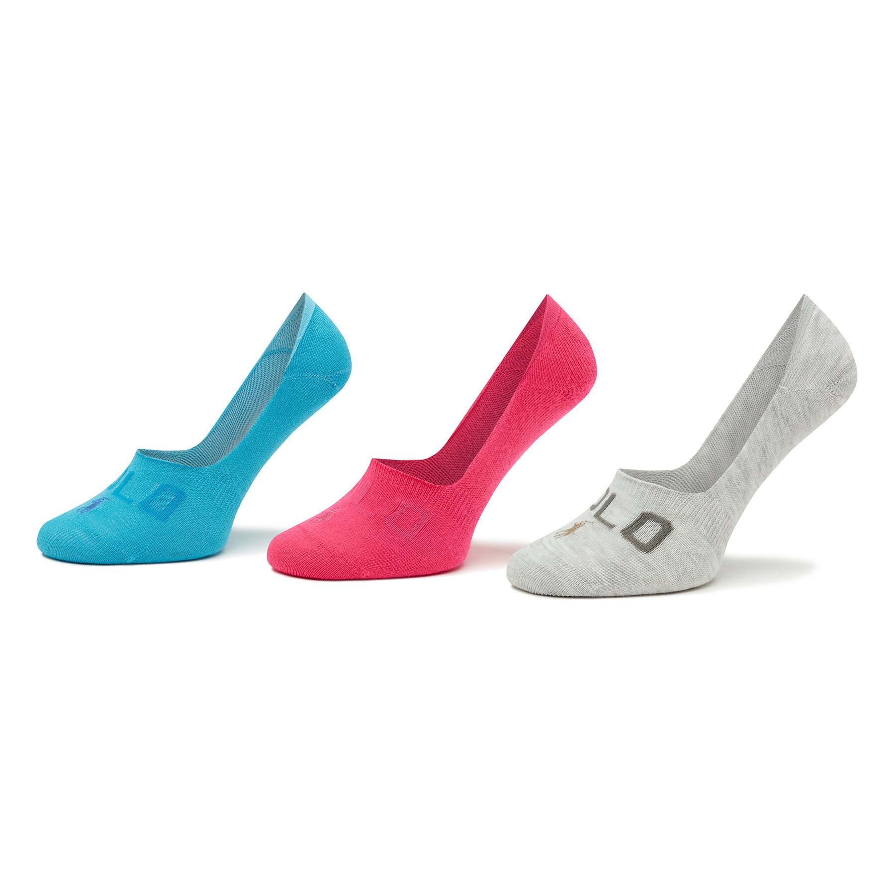 3er-Set Damen Sneakersocken Polo Ralph Lauren 455908157001 Bunt 3er-Set Damen Sneakersocken Polo Ralph Lauren 455908157001 Bunt von Polo Ralph Lauren