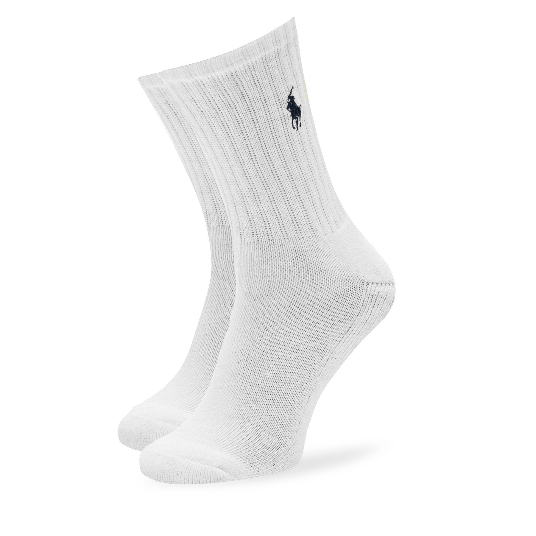 6er-Set hohe Kindersocken Polo Ralph Lauren 444765841001 Weiß 6er-Set hohe Kindersocken Polo Ralph Lauren 444765841001 Weiß von Polo Ralph Lauren