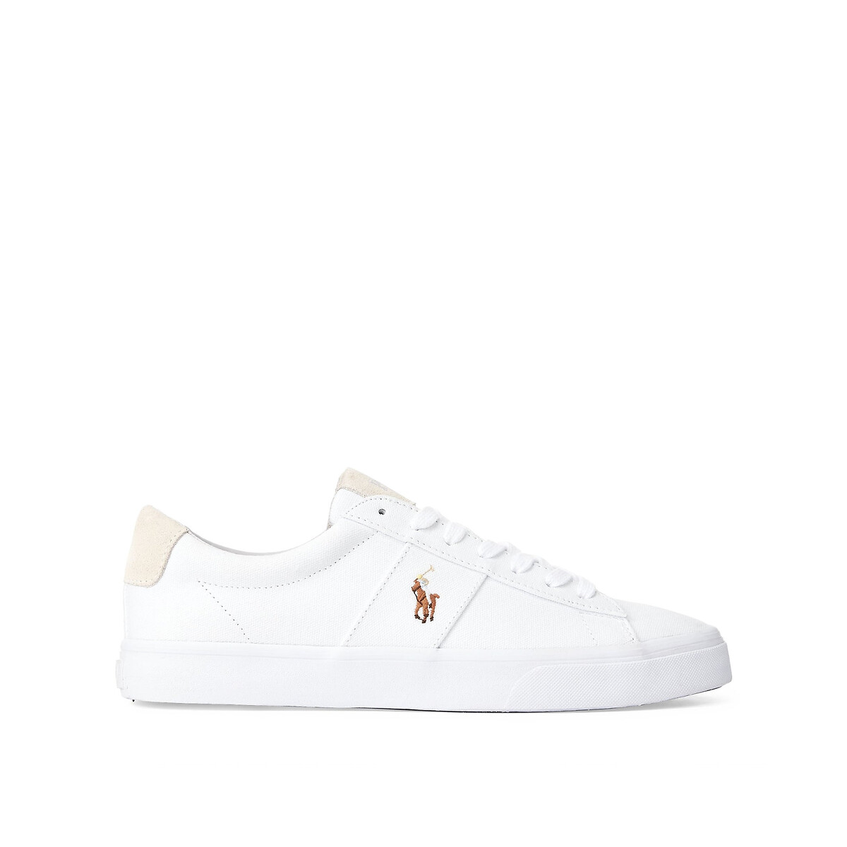 Canvas-Sneakers Sayer von Polo Ralph Lauren