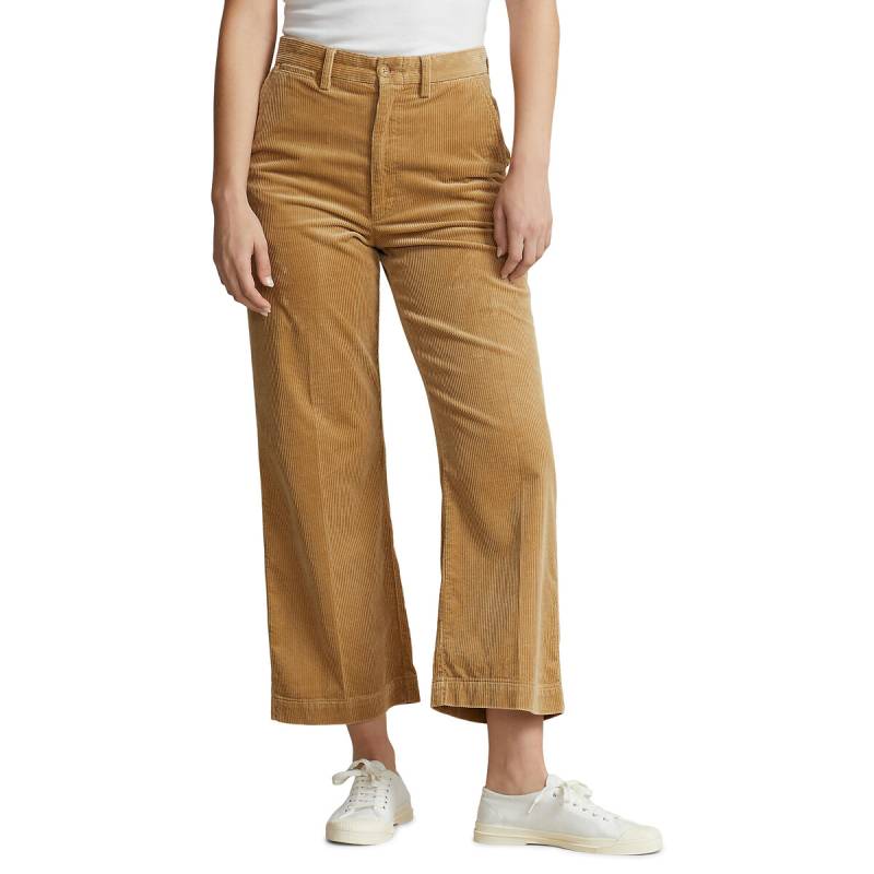 Cordhose, weites Bein von Polo Ralph Lauren