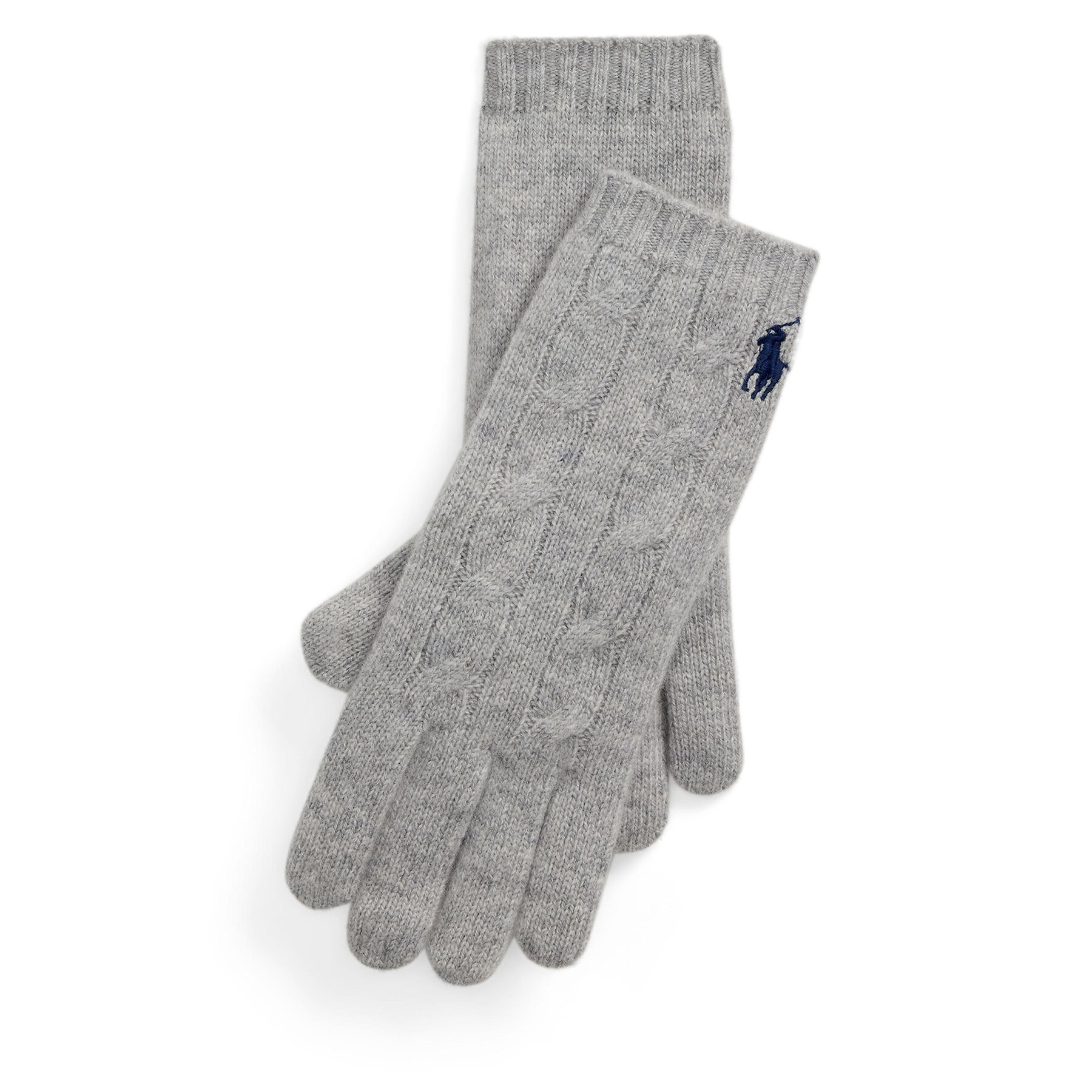 Damenhandschuhe Polo Ralph Lauren 455956295003 Grau Damenhandschuhe Polo Ralph Lauren 455956295003 Grau von Polo Ralph Lauren