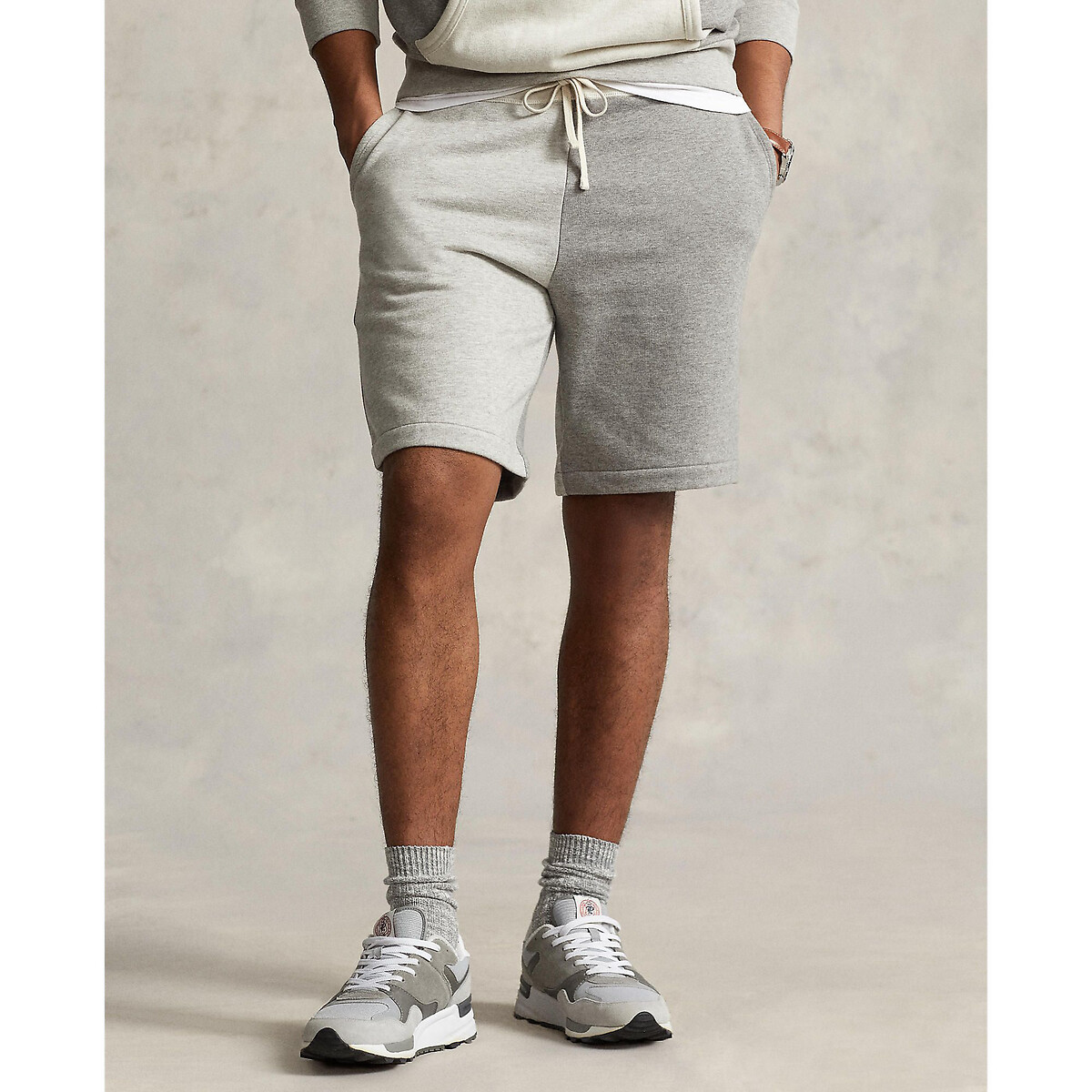 Fleece-Shorts mit Tunnelzug von Polo Ralph Lauren