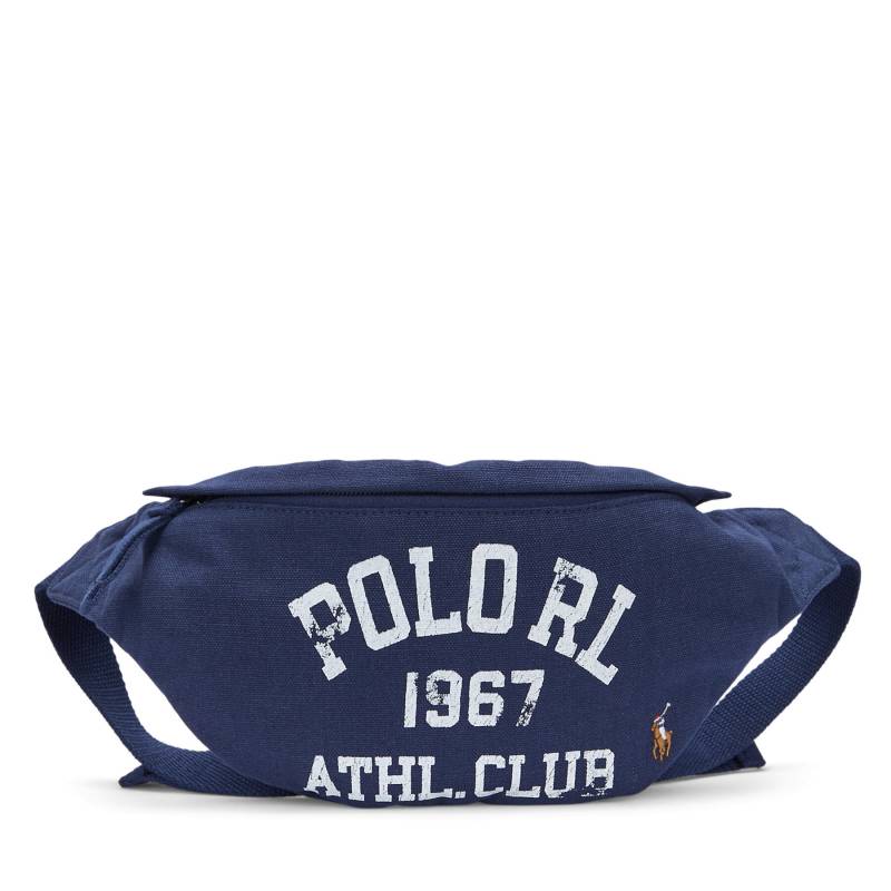 Gürteltasche Polo Ralph Lauren 405946104002 Dunkelblau von Polo Ralph Lauren