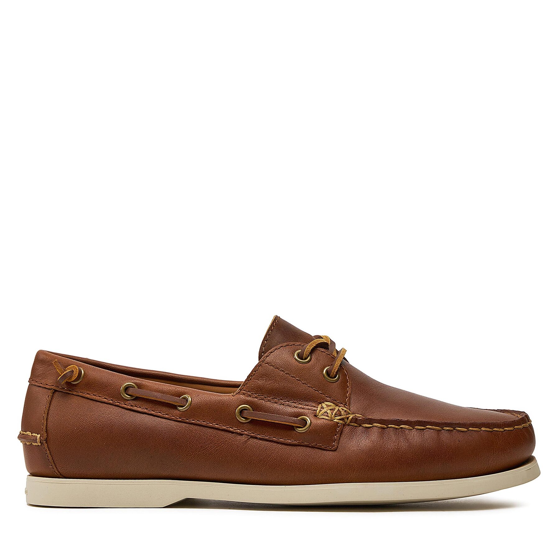 Halbschuhe Polo Ralph Lauren 803932996002 Tan von Polo Ralph Lauren