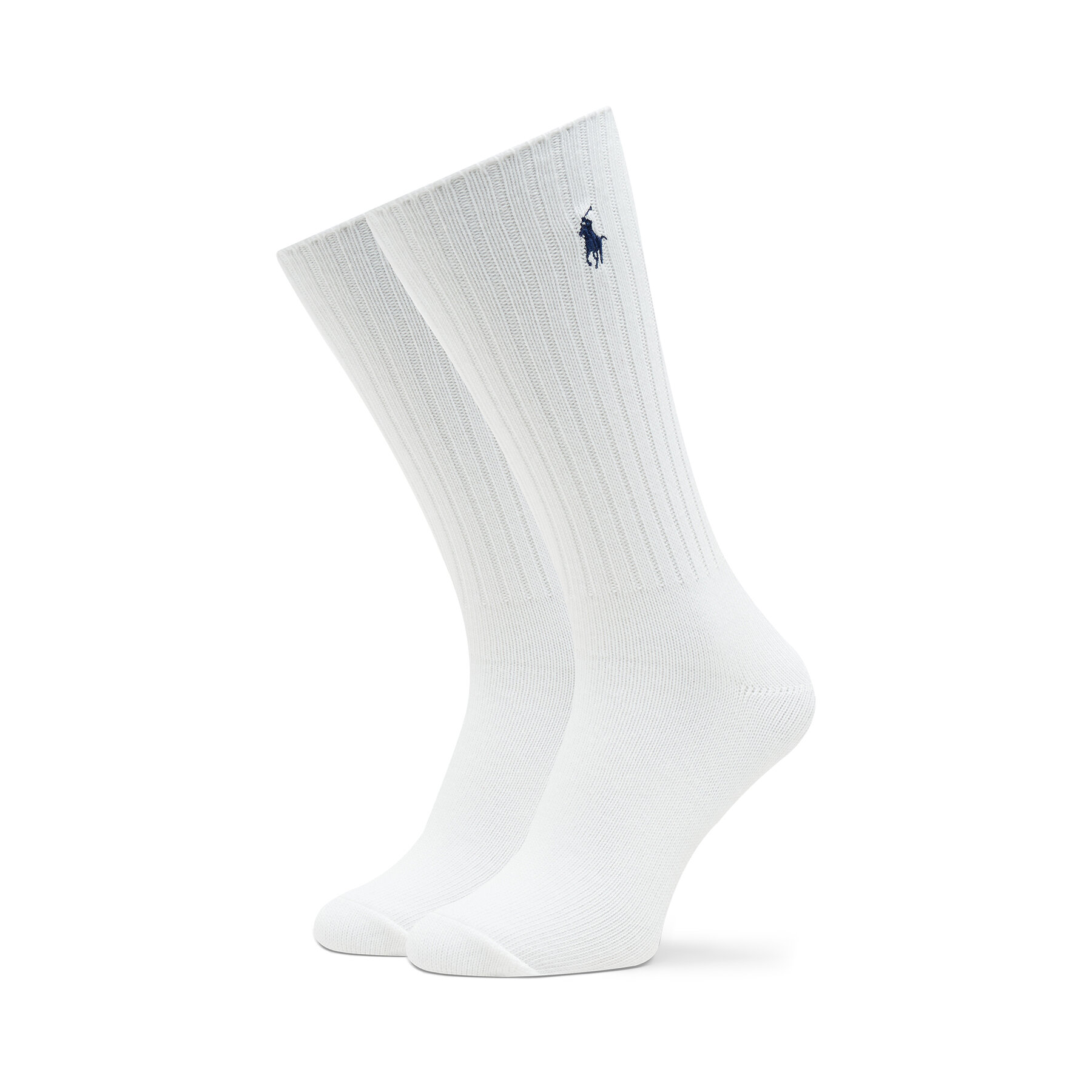 Hohe Herrensocken Polo Ralph Lauren 449876014003 Weiß Hohe Herrensocken Polo Ralph Lauren 449876014003 Weiß von Polo Ralph Lauren