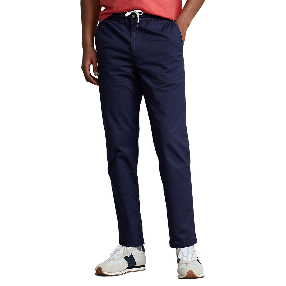 Hose Prepster aus Baumwoll-Stretch, Straight-Leg von Polo Ralph Lauren