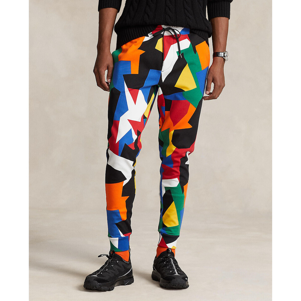 Jogginghose, Camouflage-Design von Polo Ralph Lauren