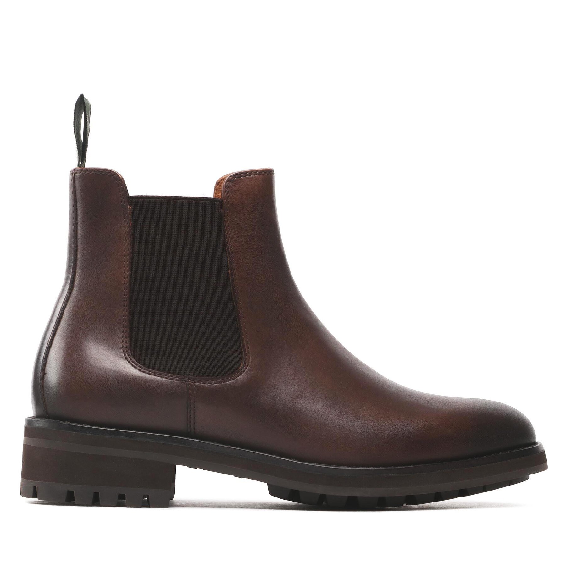 Klassische Stiefeletten Polo Ralph Lauren Bryson Chls 812754385003 Braun Klassische Stiefeletten Polo Ralph Lauren Bryson Chls 812754385003 Braun von Polo Ralph Lauren