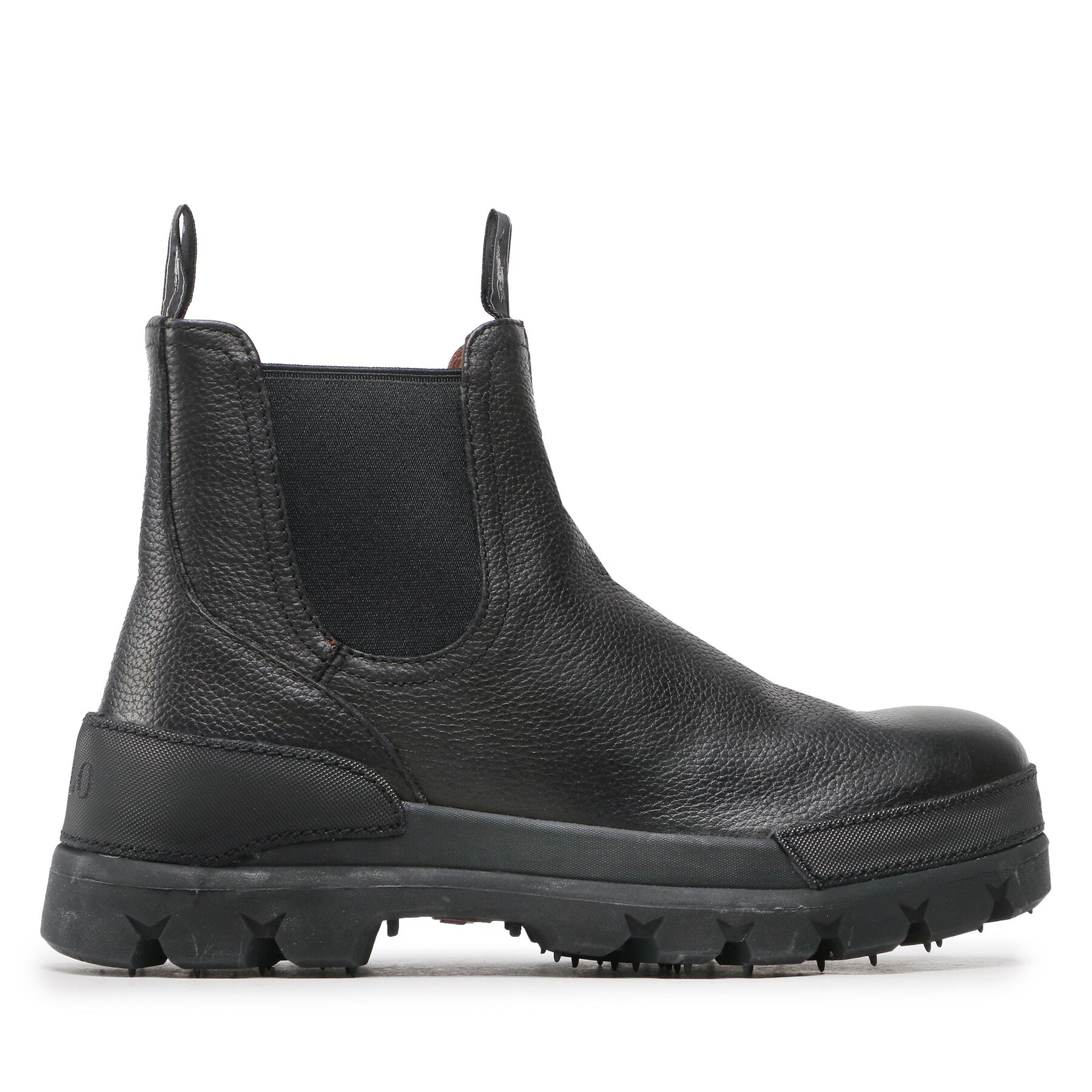 Klassische Stiefeletten Polo Ralph Lauren Oslo Chelsea 812845457001 Schwarz Klassische Stiefeletten Polo Ralph Lauren Oslo Chelsea 812845457001 Schwarz von Polo Ralph Lauren