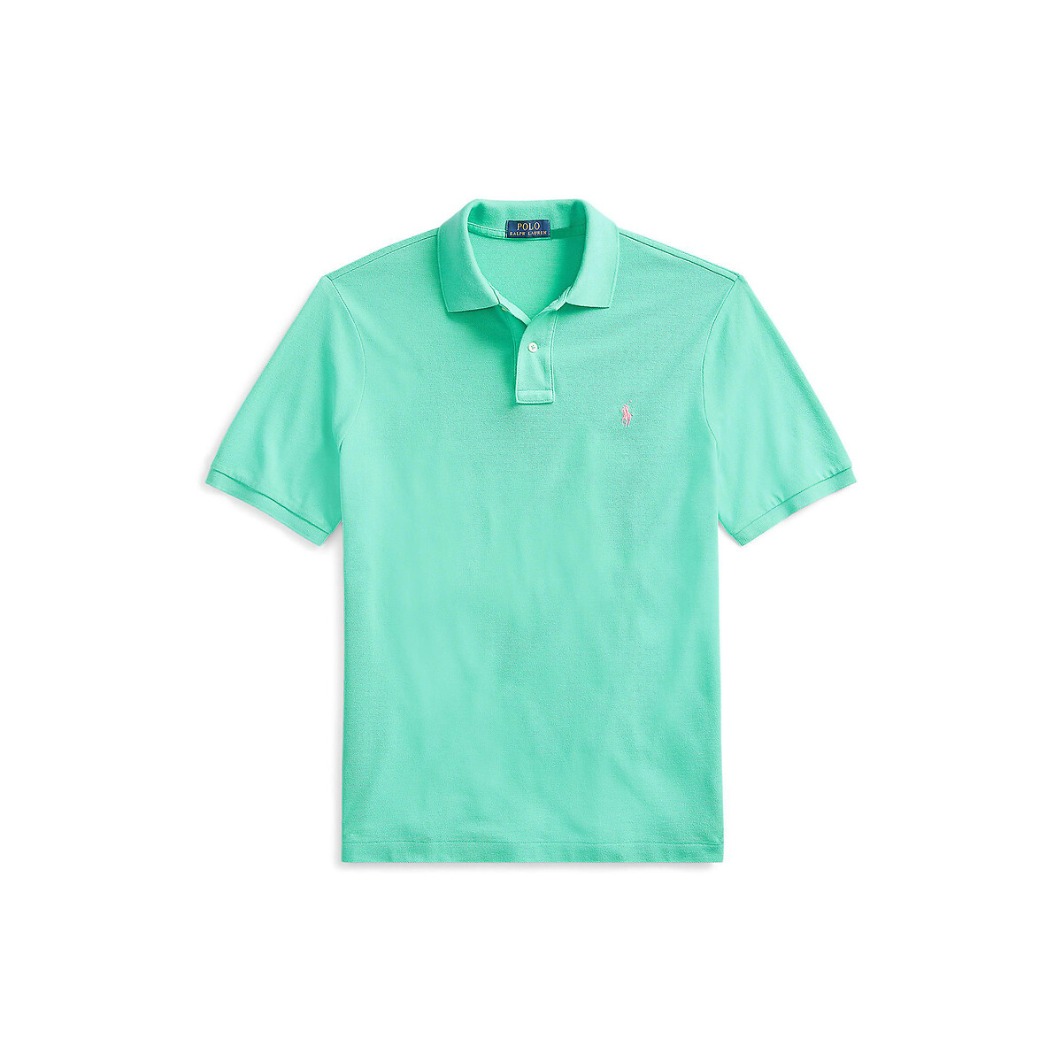 Kurzärmeliges Poloshirt, Slim-Fit von Polo Ralph Lauren