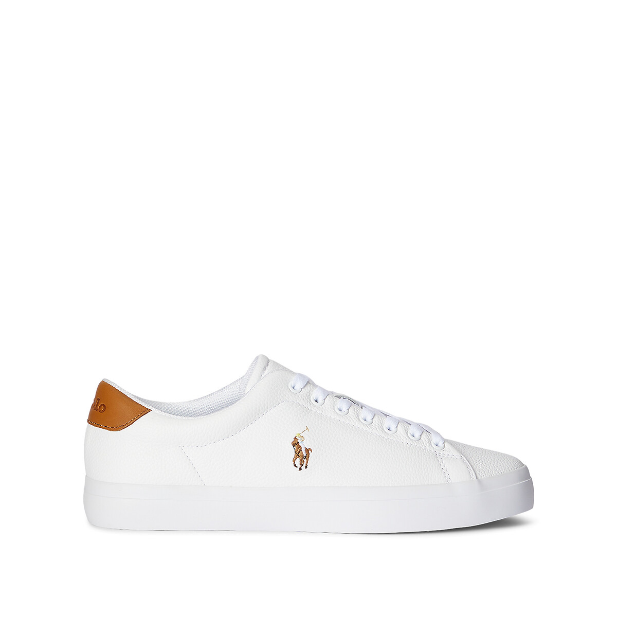 Leder-Sneakers Longwood von Polo Ralph Lauren