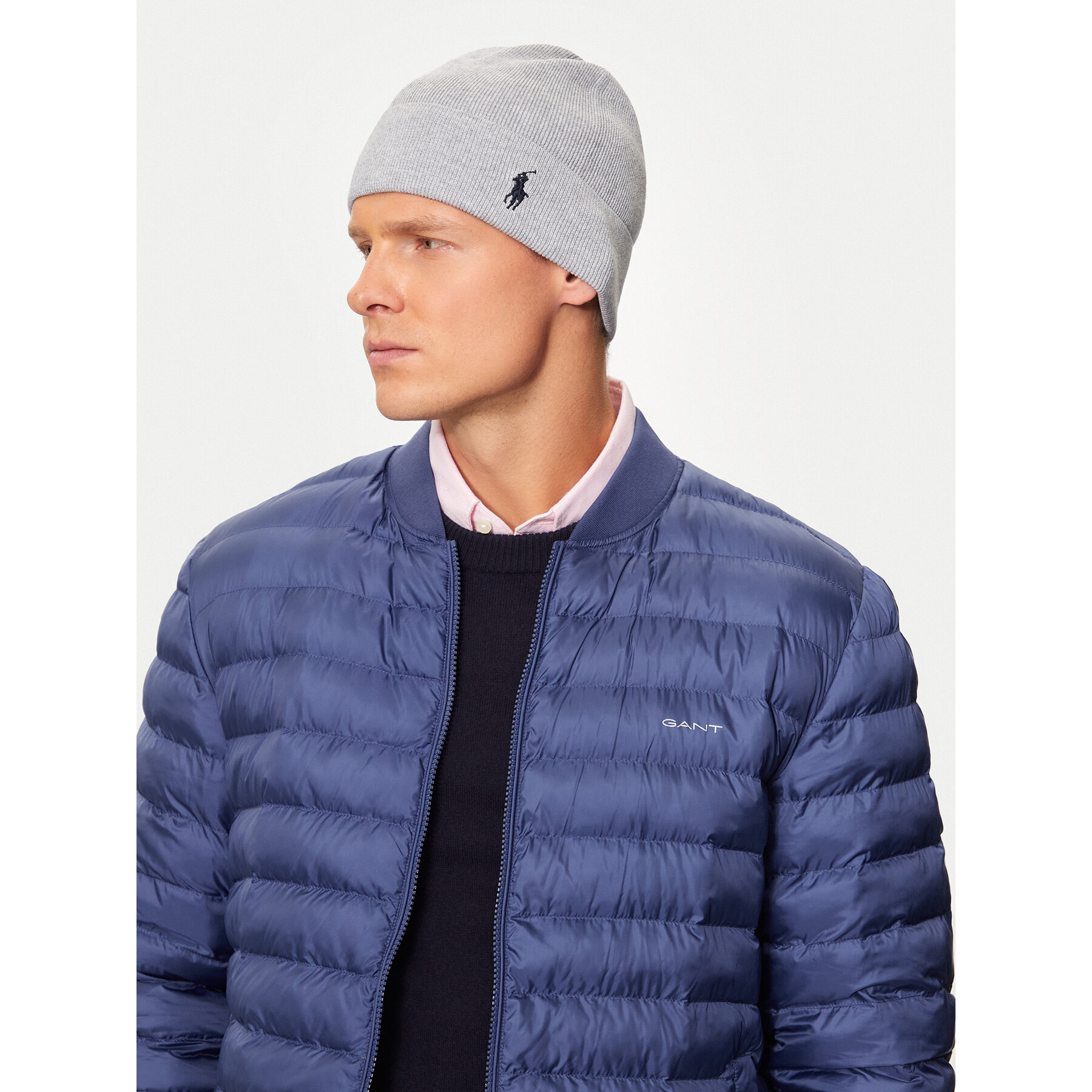 Mütze Polo Ralph Lauren 449959339003 Grau Mütze Polo Ralph Lauren 449959339003 Grau von Polo Ralph Lauren