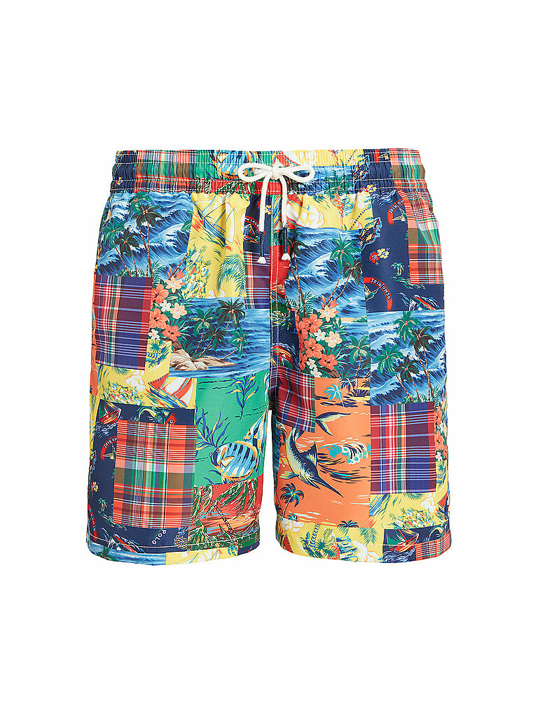 POLO RALPH LAUREN Badeshorts bunt | XL von Polo Ralph Lauren