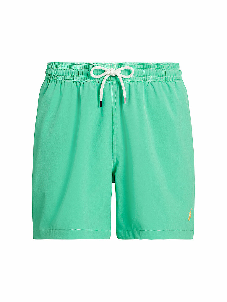 POLO RALPH LAUREN Badeshorts grün | XXL von Polo Ralph Lauren