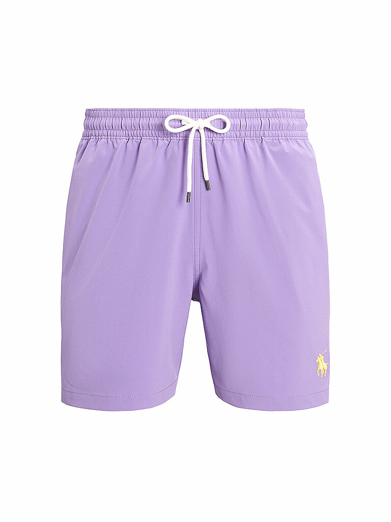 POLO RALPH LAUREN Badeshorts lila | XL von Polo Ralph Lauren