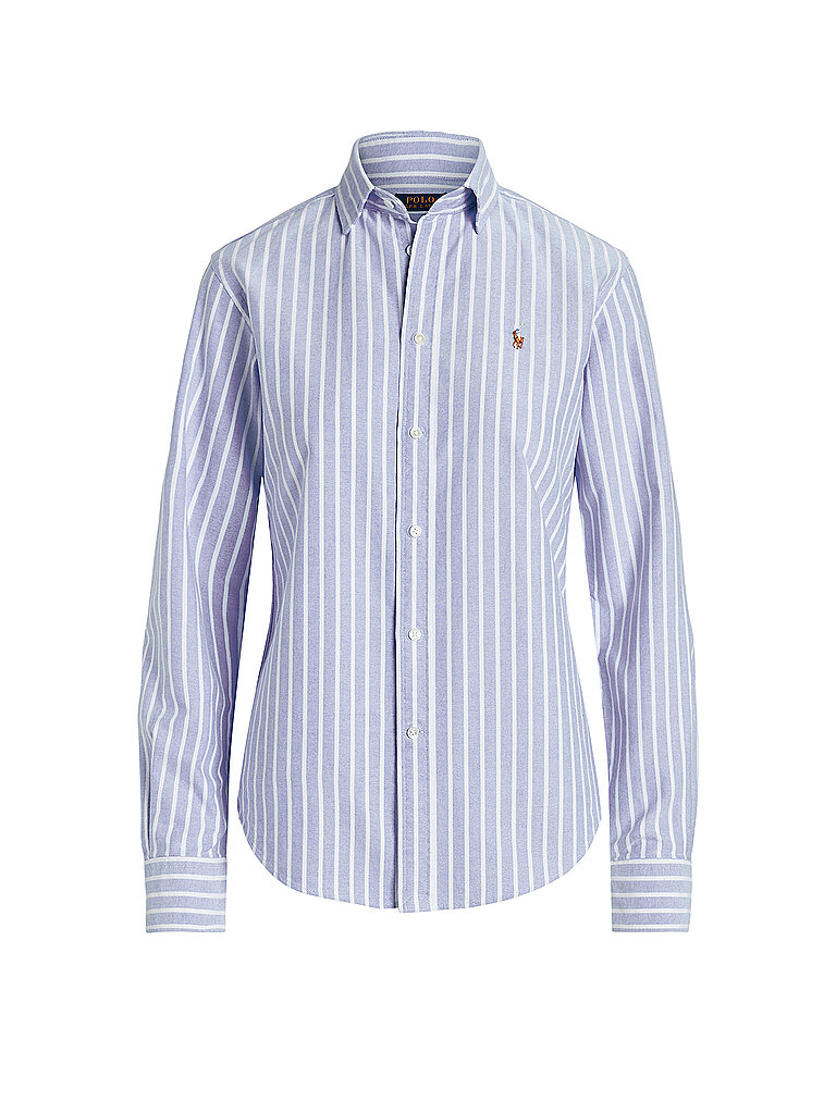 POLO RALPH LAUREN Bluse KENDAL blau | 34 von Polo Ralph Lauren