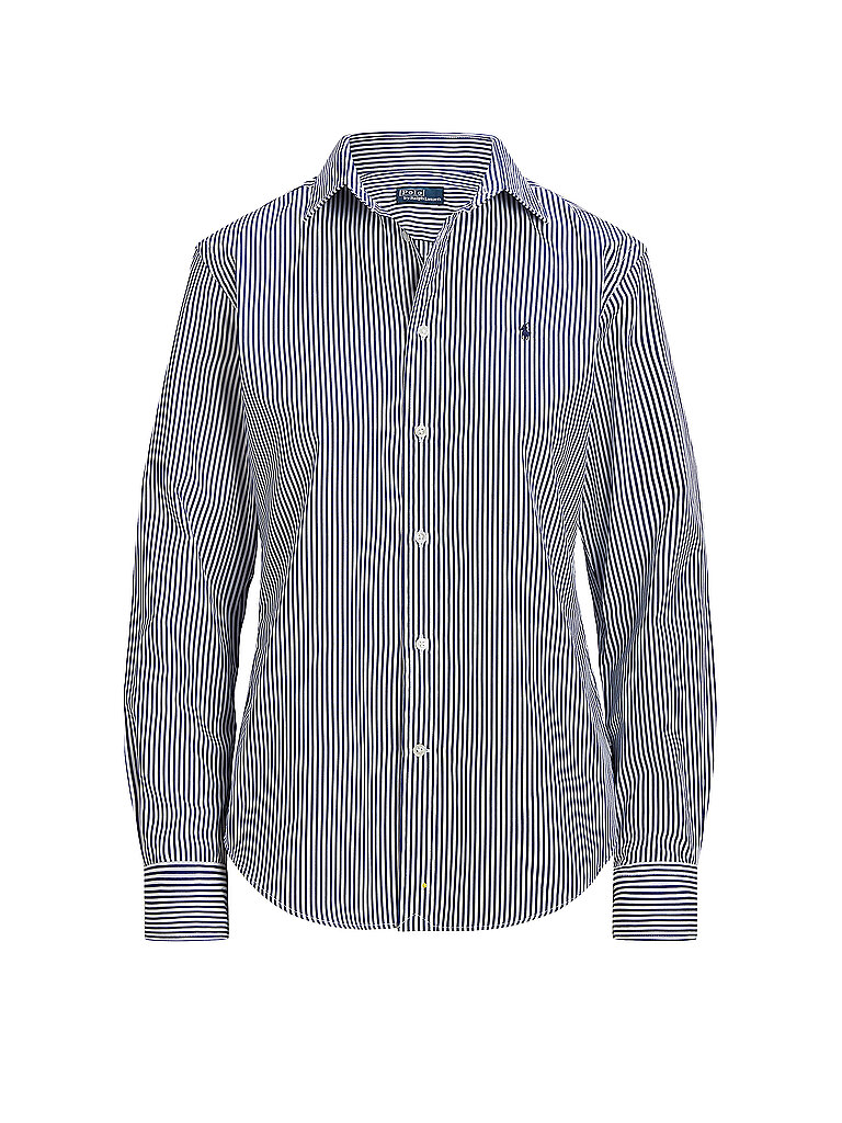 POLO RALPH LAUREN Bluse dunkelblau | 38 POLO RALPH LAUREN Bluse dunkelblau | 38 von Polo Ralph Lauren
