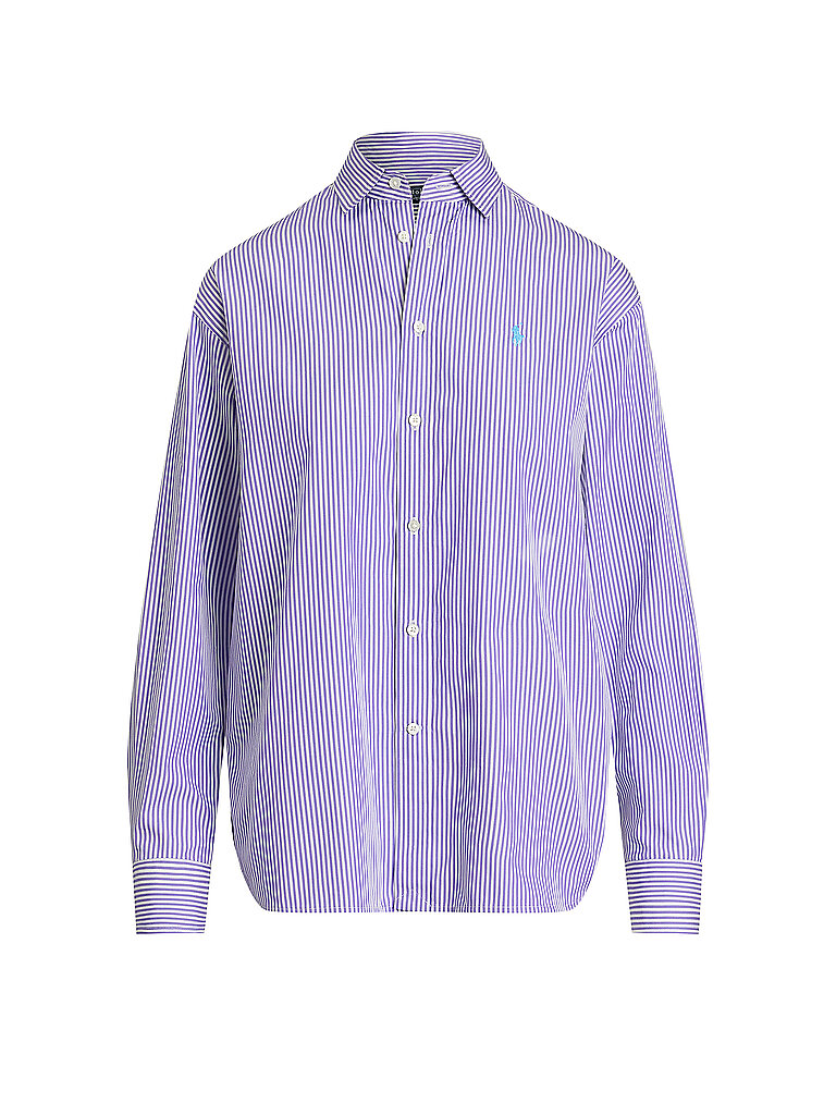 POLO RALPH LAUREN Bluse  lila | XL von Polo Ralph Lauren