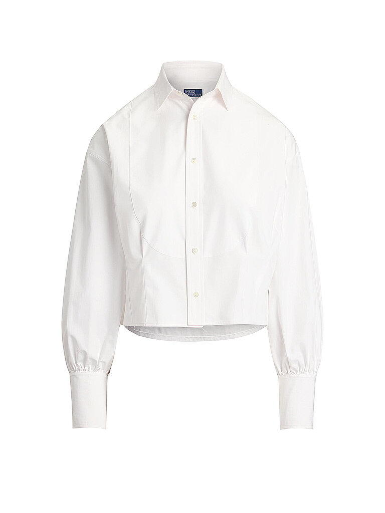 POLO RALPH LAUREN Bluse  weiss | 36 von Polo Ralph Lauren