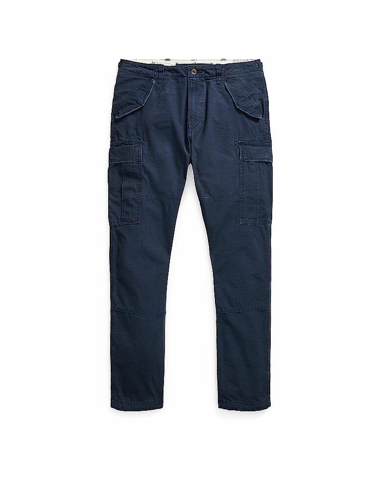 POLO RALPH LAUREN Cargohose dunkelblau | 34/L32 POLO RALPH LAUREN Cargohose dunkelblau | 34/L32 von Polo Ralph Lauren