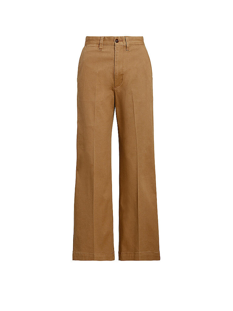 POLO RALPH LAUREN Chino 7/8 hellbraun | 38 von Polo Ralph Lauren