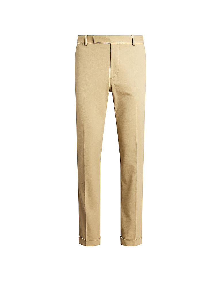 POLO RALPH LAUREN Chino Slim Fit CHSTER  beige | 34/L32 von Polo Ralph Lauren