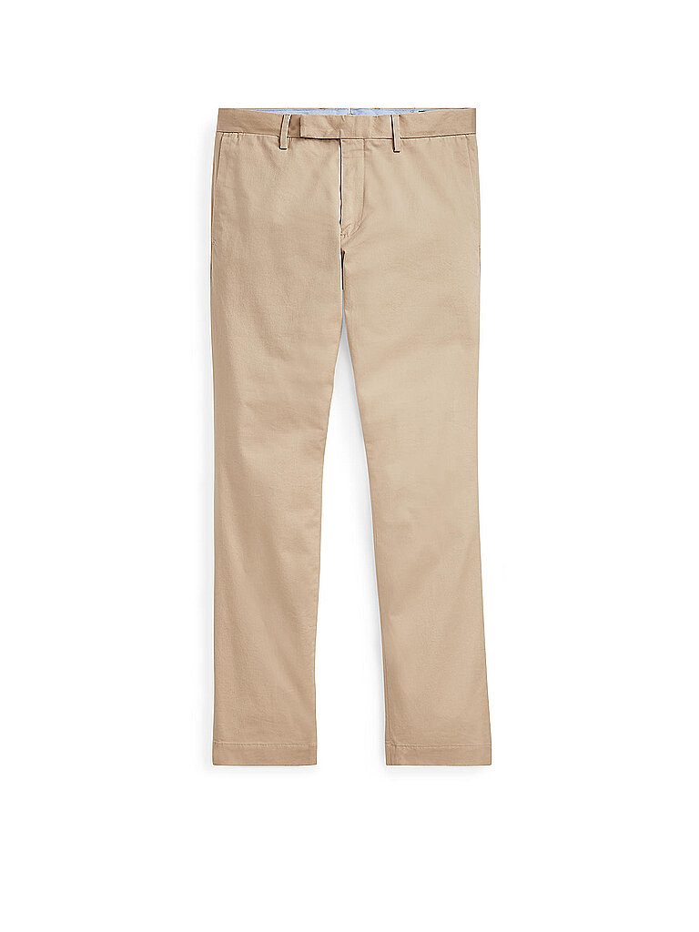 POLO RALPH LAUREN Chino Slim Fit beige | 30/L34 von Polo Ralph Lauren