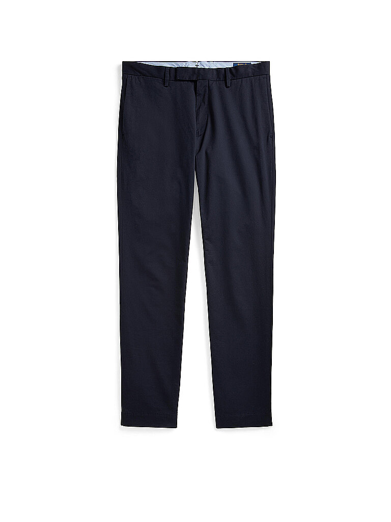 POLO RALPH LAUREN Chino Slim Fit blau | 32/L34 von Polo Ralph Lauren