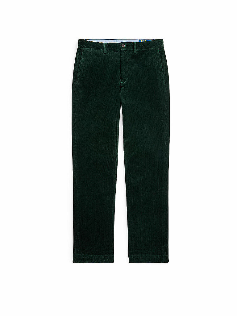 POLO RALPH LAUREN Cordhose grün | 31/L34 von Polo Ralph Lauren