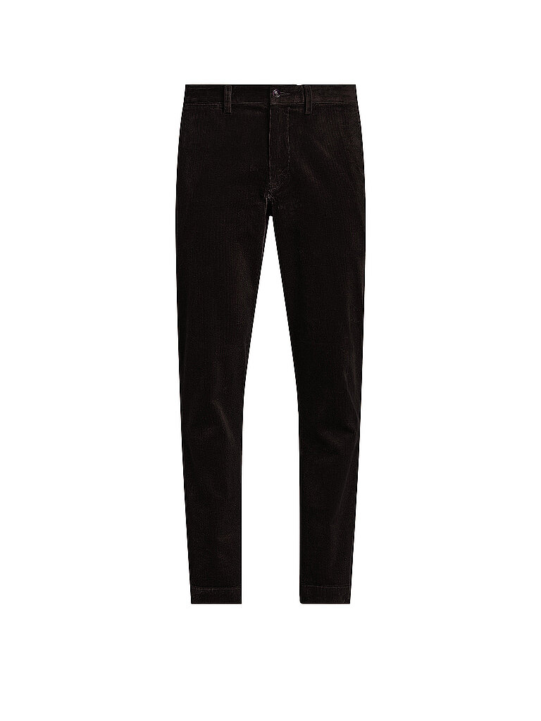 POLO RALPH LAUREN Cordhose schwarz | 33/L34 von Polo Ralph Lauren