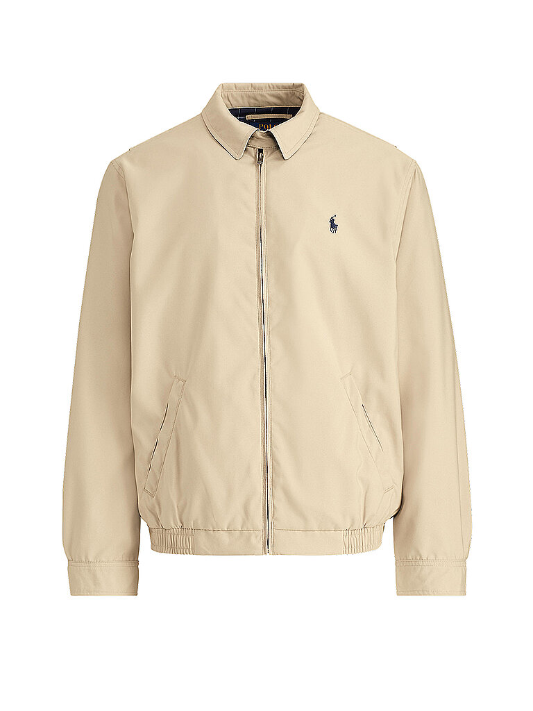 POLO RALPH LAUREN Fieldjacket BI SWING beige | M von Polo Ralph Lauren