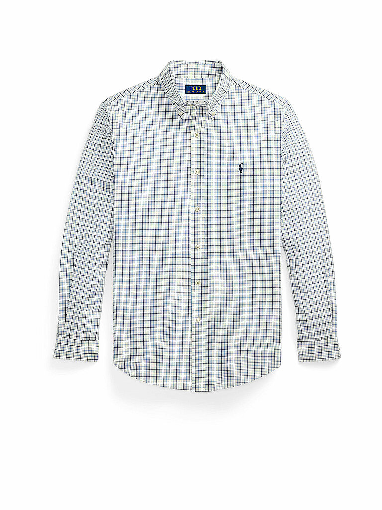 POLO RALPH LAUREN Hemd Custom Fit creme | XXL von Polo Ralph Lauren