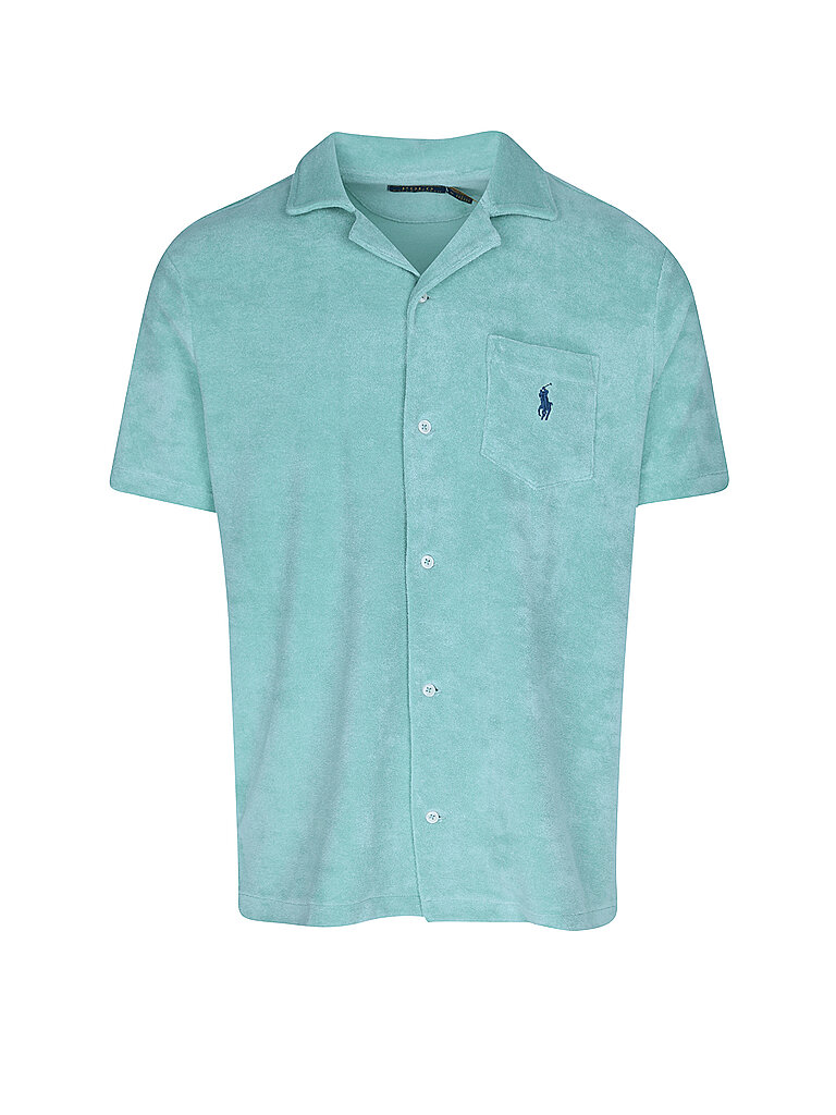 POLO RALPH LAUREN Hemd  mint | S von Polo Ralph Lauren