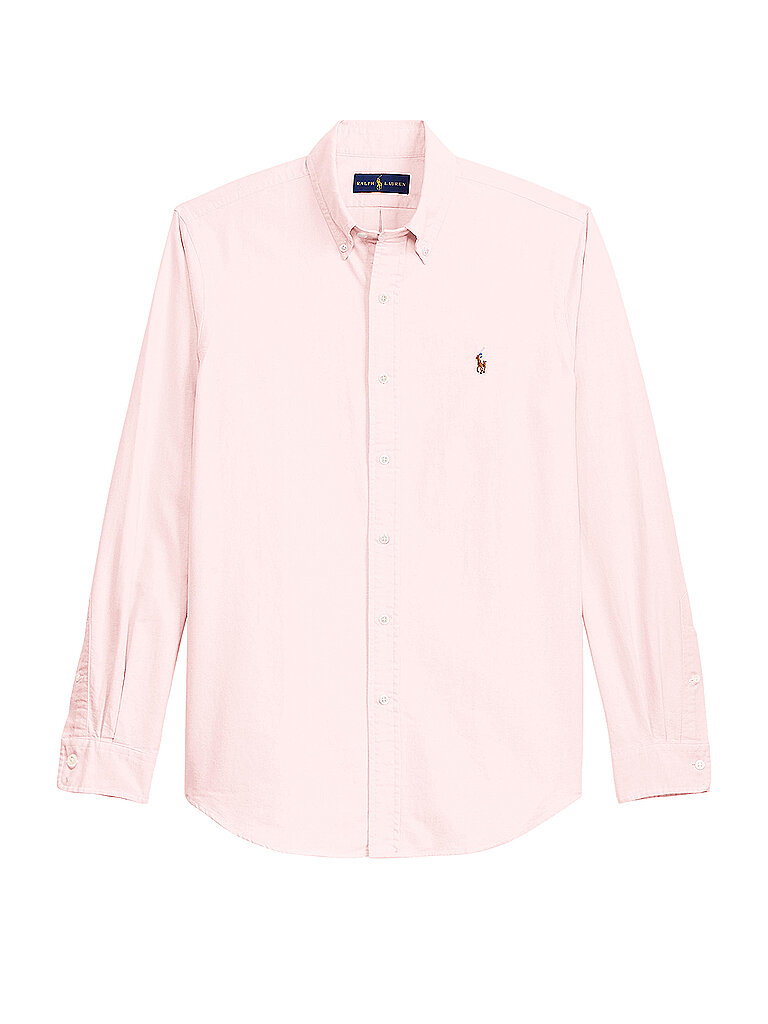 POLO RALPH LAUREN Hemd  rosa | M von Polo Ralph Lauren
