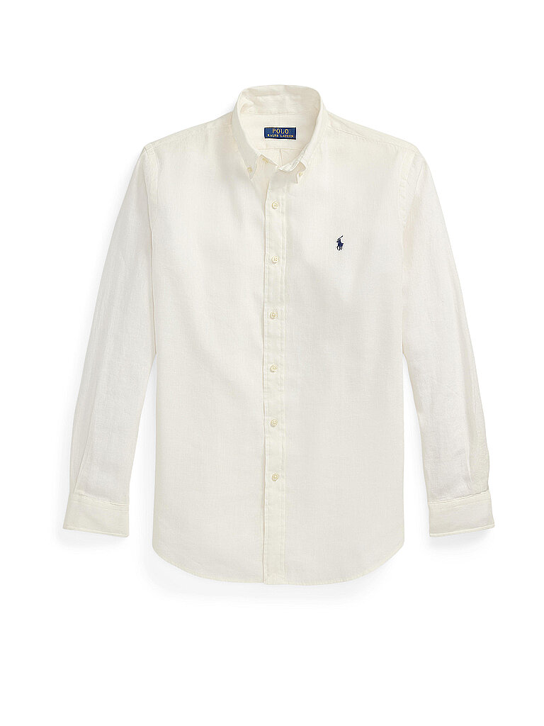 POLO RALPH LAUREN Hemd  weiss | XXL von Polo Ralph Lauren