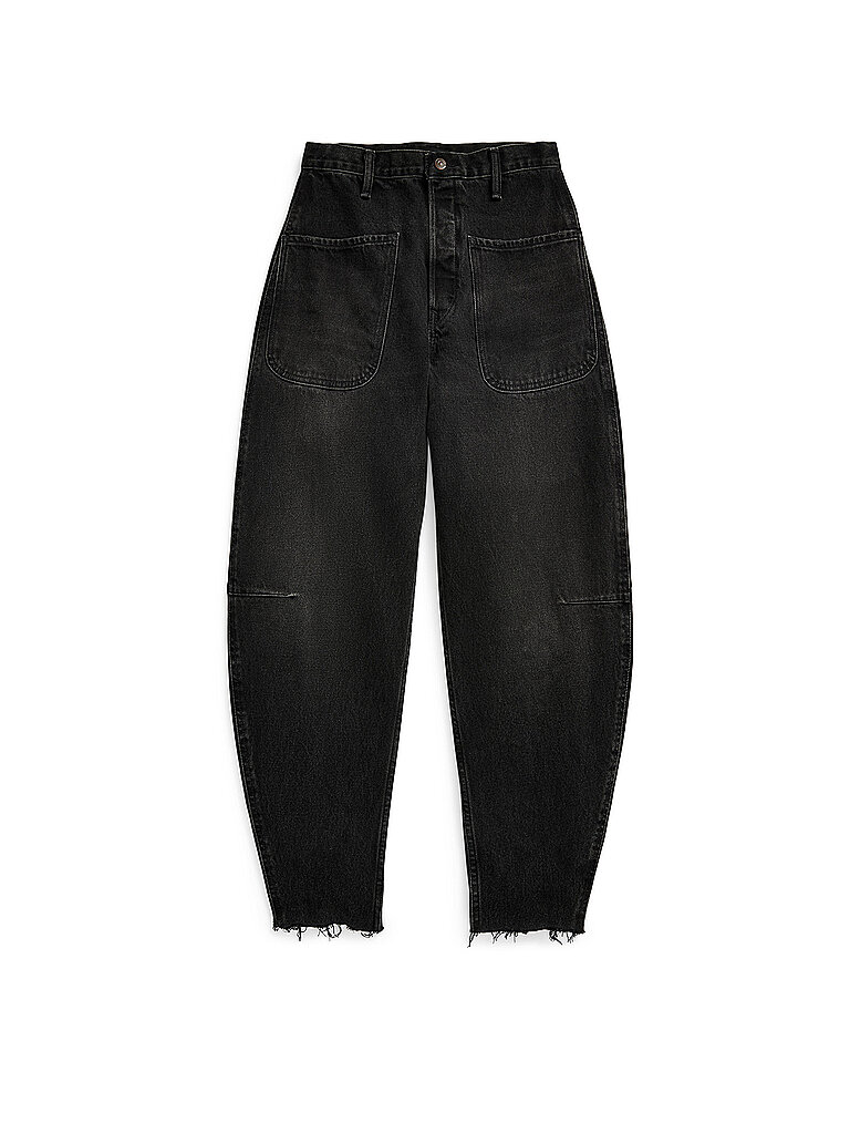 POLO RALPH LAUREN Jeans Balloon Fit 7/8 blau | 26 von Polo Ralph Lauren