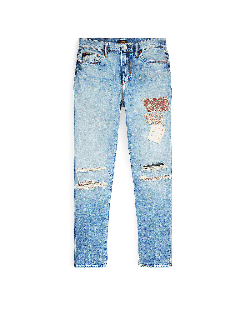 POLO RALPH LAUREN Jeans Boyfriend Fit blau | 31 von Polo Ralph Lauren