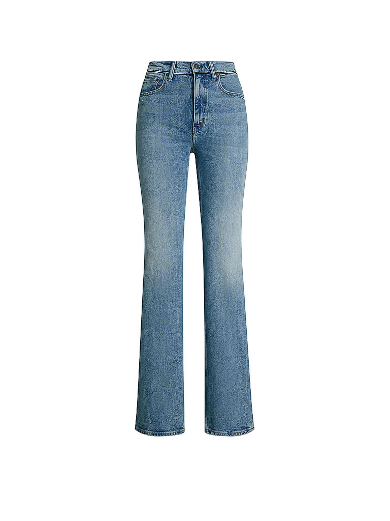 POLO RALPH LAUREN Jeans Flared Fit blau | 29 von Polo Ralph Lauren