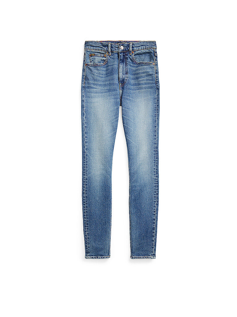 POLO RALPH LAUREN Jeans Skinny Fit 7/8 blau | 27 POLO RALPH LAUREN Jeans Skinny Fit 7/8 blau | 27 von Polo Ralph Lauren