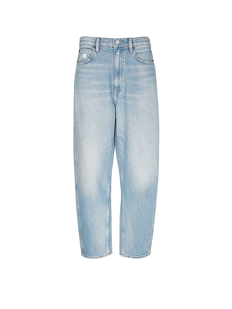 POLO RALPH LAUREN Jeans Straight Fit 7/8 blau | 29 von Polo Ralph Lauren