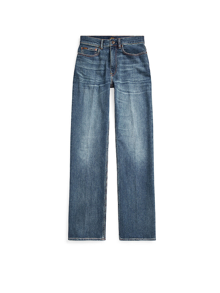 POLO RALPH LAUREN Jeans Straight Fit  blau | 30 von Polo Ralph Lauren